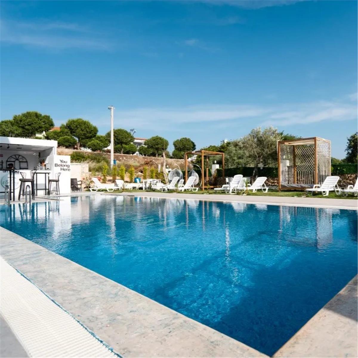 BELONG BUTIK HOTEL'DE KONAKLAMA SEÇENEKLERI ÜSTELIK YILBAŞI ETKINLIĞI DAHIL