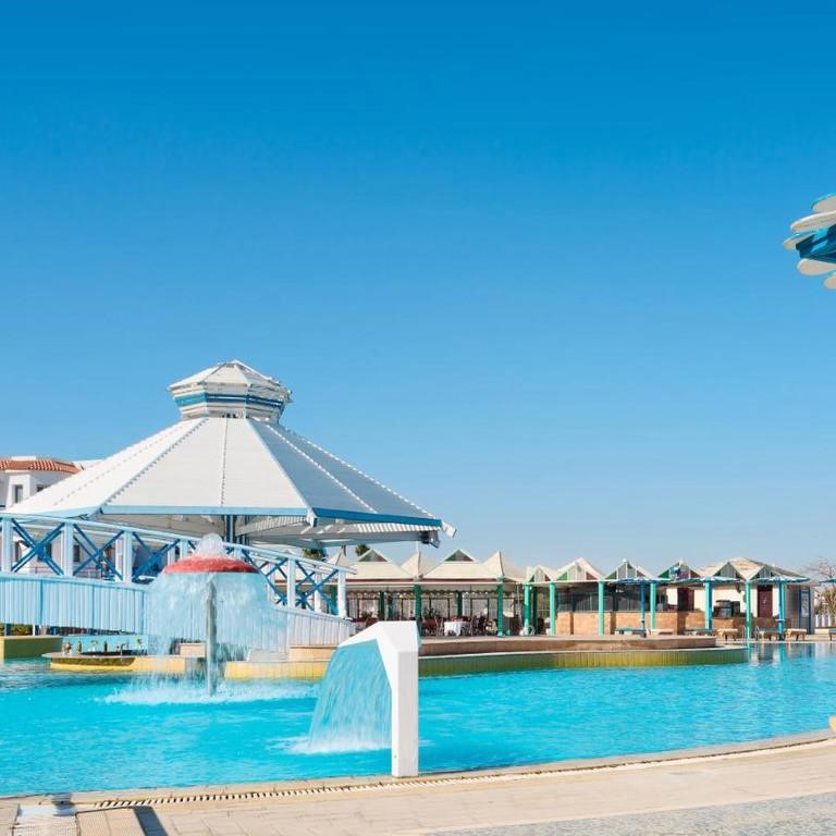 İzmir'den Uçak İle Hareketli 4 Gece 5 Gün 5 Yıldızlı Dreams Beach Resort Hotel Konaklama Sharm El Sheikh Turu