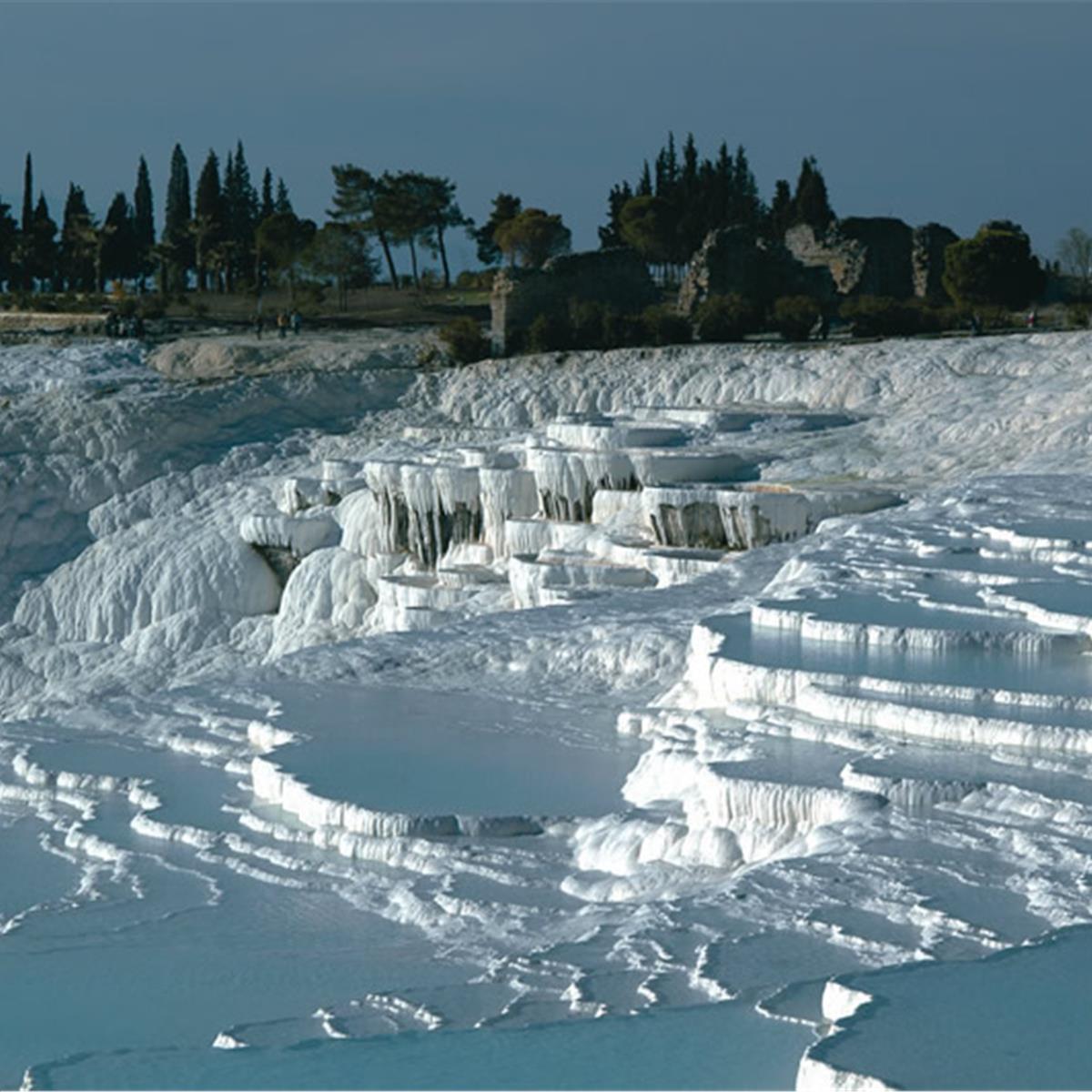 1 GECE 2 GÜN PAMUKKALE BULDAN TURU
