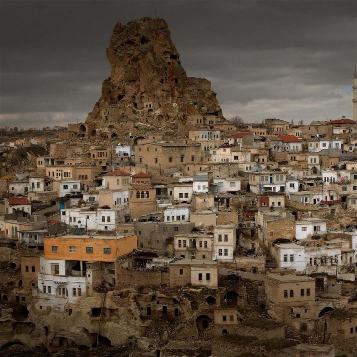 İzmir'den Uçaklı Yılbaşı Özel 1 Gece 2 Gün Konaklamalı Butik Mardin Turu