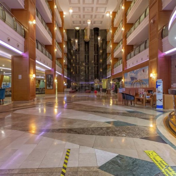 ANTALYA TRANSATLANTIK HOTEL & SPA