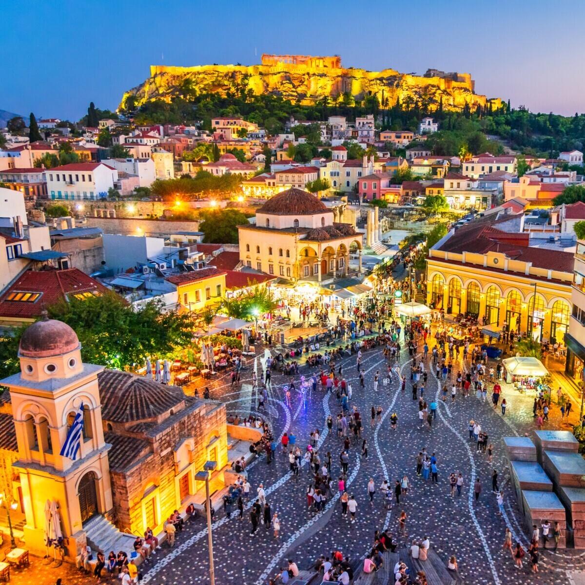 2 GECE 3 GÜN KONAKLAMALI SELANIK YILBAŞI TURU