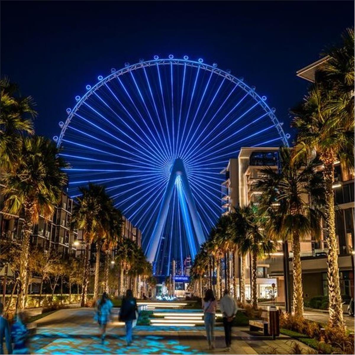 YILBAŞI ÖZEL 4 GECE 5 GÜN KONAKLAMA VE OTEL SEÇENEKLI DUBAI TURU