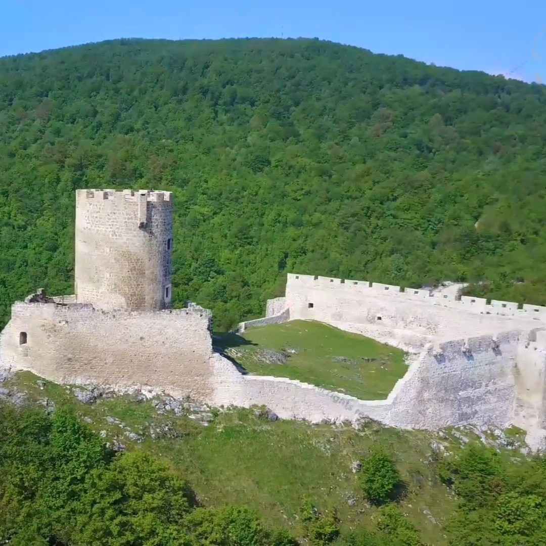 Büyük Balkan Turu ve Dalmaçya Kıyıları