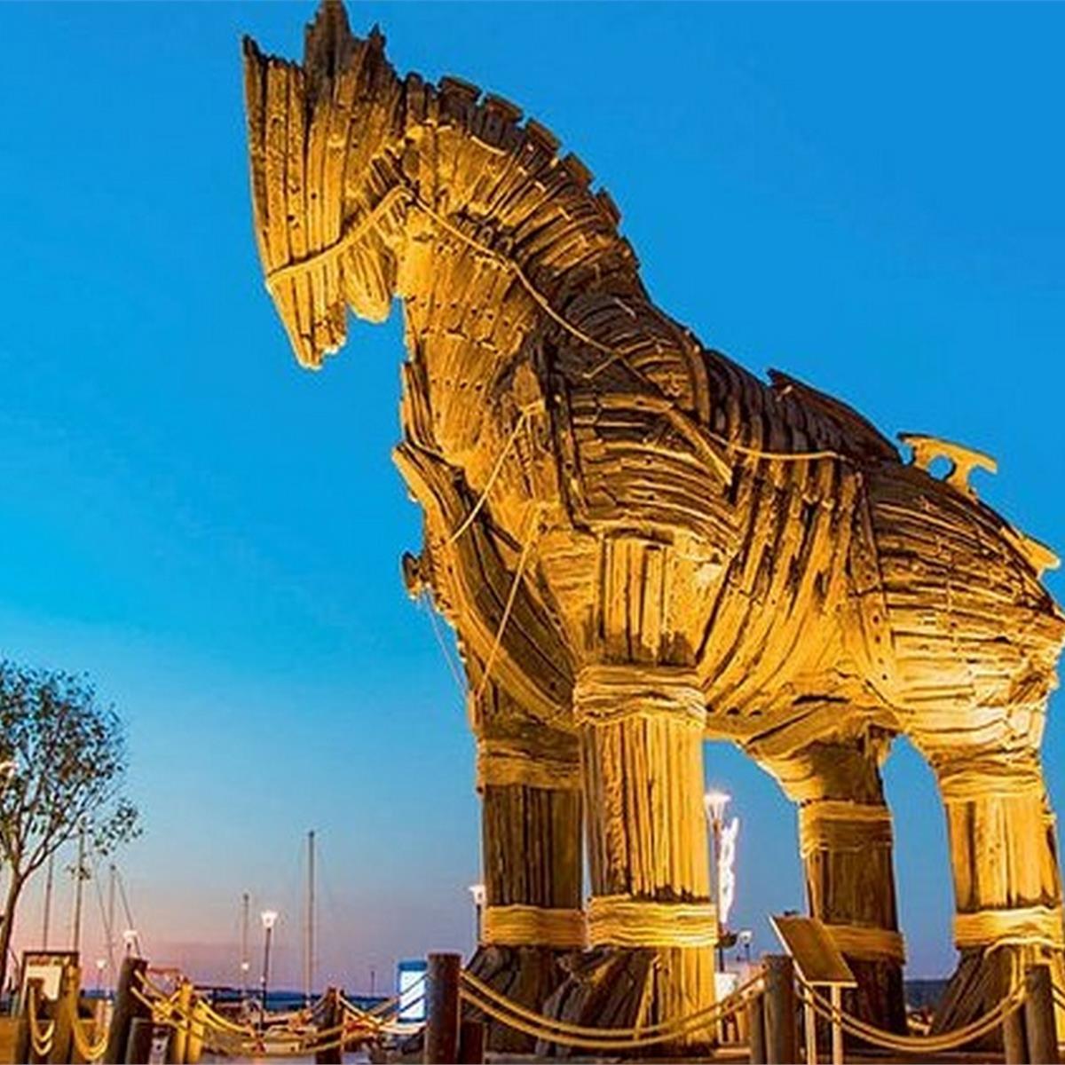 İzmir Çıkışlı 2 gece 3 gün Gökçeada, Bozcaada ve Çanakkale Şehitlik Turu