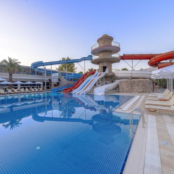 ANTALYA TRANSATLANTIK HOTEL & SPA