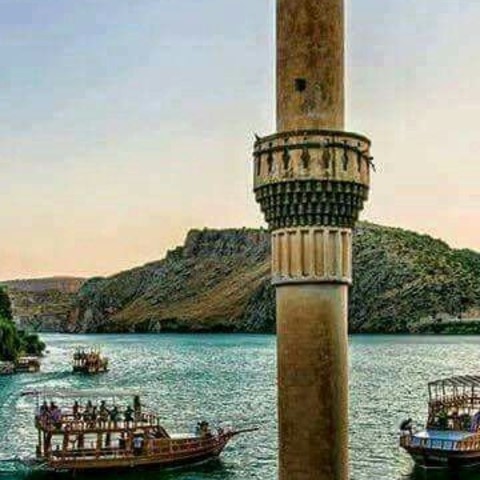 İzmir'den Otobüslü 4 Gece Konaklamalı 5 Gece 6 Gün Gap Turu