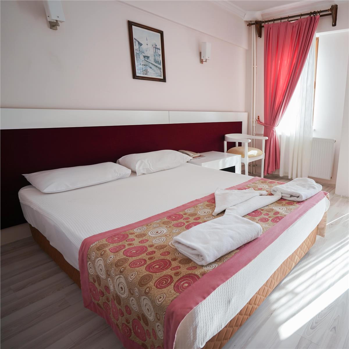 İZMIR'DEN KALKIŞLI 2 GECE 3 GÜN HALICI TERMAL HOTEL KONAKLAMALI YILBAŞI ÖZEL TERMAL HOTEL İLE PAMUKKALE TURU