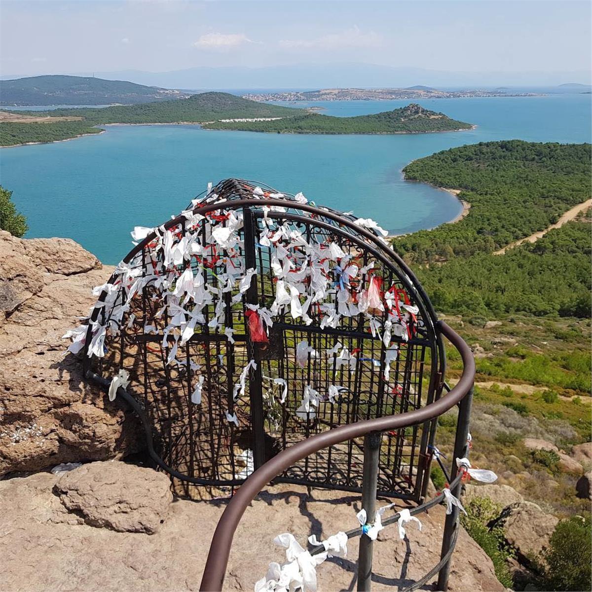 1 GECE 2 GÜN TERMAL OTEL KONAKLAMALI AYVALIK KAZDAĞLARI TURU
