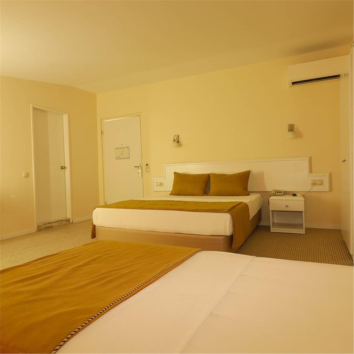 1 GECE 2 GÜN 5* LYCUS RIVER THERMAL &SPA HOTEL KONAKLAMALI PAMUKKALE NIKFER KAYAK MERKEZI TURU