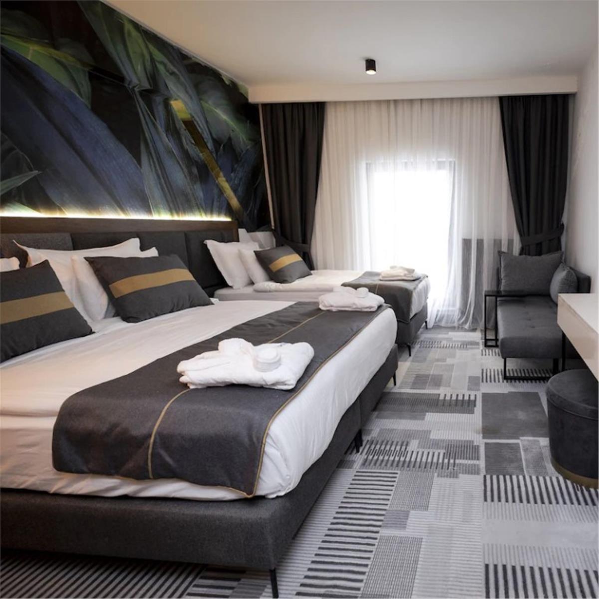 İZMIR ÇIKIŞLI 2 GECE 3 GÜN ULUDAĞ OKSIJEN ZONE HOTEL KONAKLAMALI KAYAK TURU
