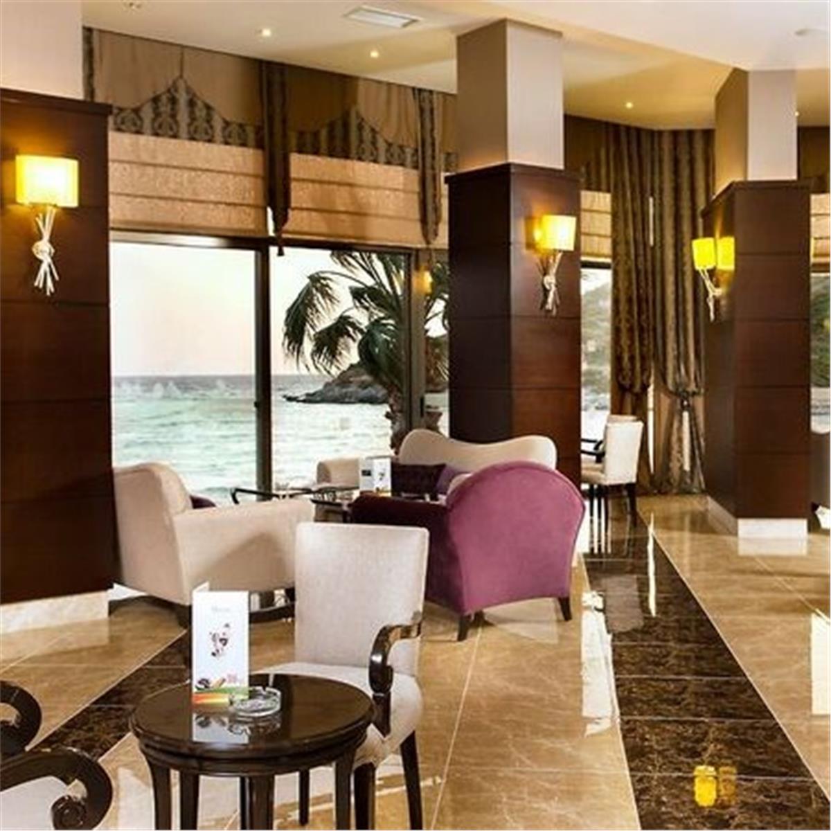 İZMIR ÇIKIŞLI YILBAŞI ÖZEL 2 GECE 3 GÜN KONAKLAMALI TUSAN BEACH RESORT HOTEL KUŞADASI 2024 YILBAŞI GALA YEMEĞI