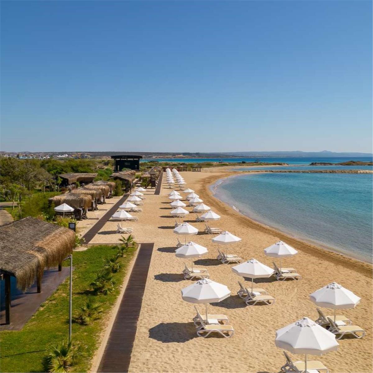 KIBRIS CONCORDE LUXURY RESORT & CONVENTION & SPA ULTRA HERŞEY DAHIL KONAKLAMA SEÇENEKLERI