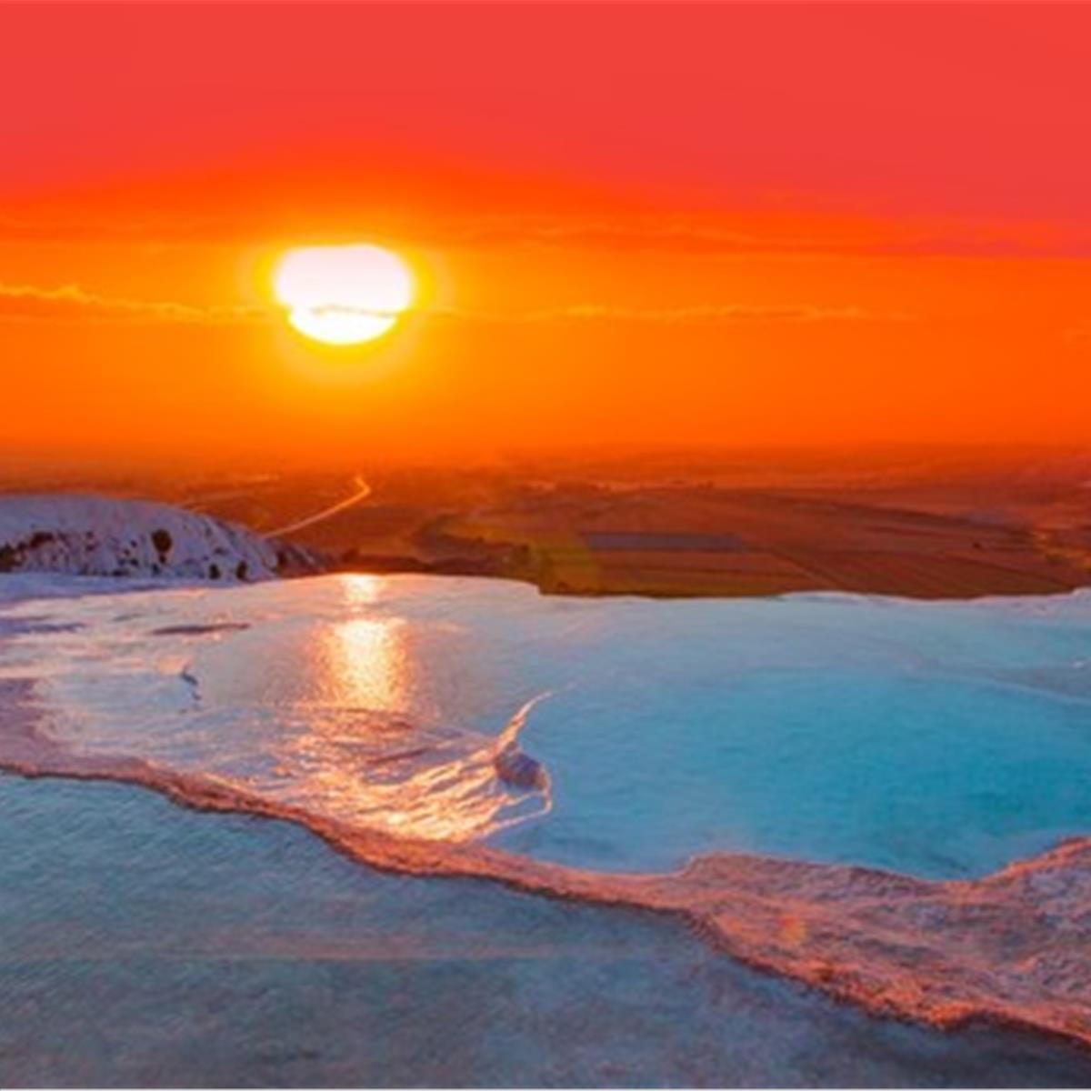 1 GECE 2 GÜN PAMUKKALE BULDAN TURU