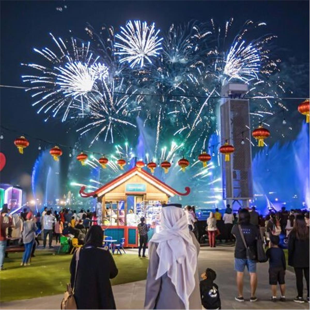 3 GECE KONAKLAMALI 5 GÜN YILBAŞI ÖZEL DUBAI VE ABU DHABI TURU