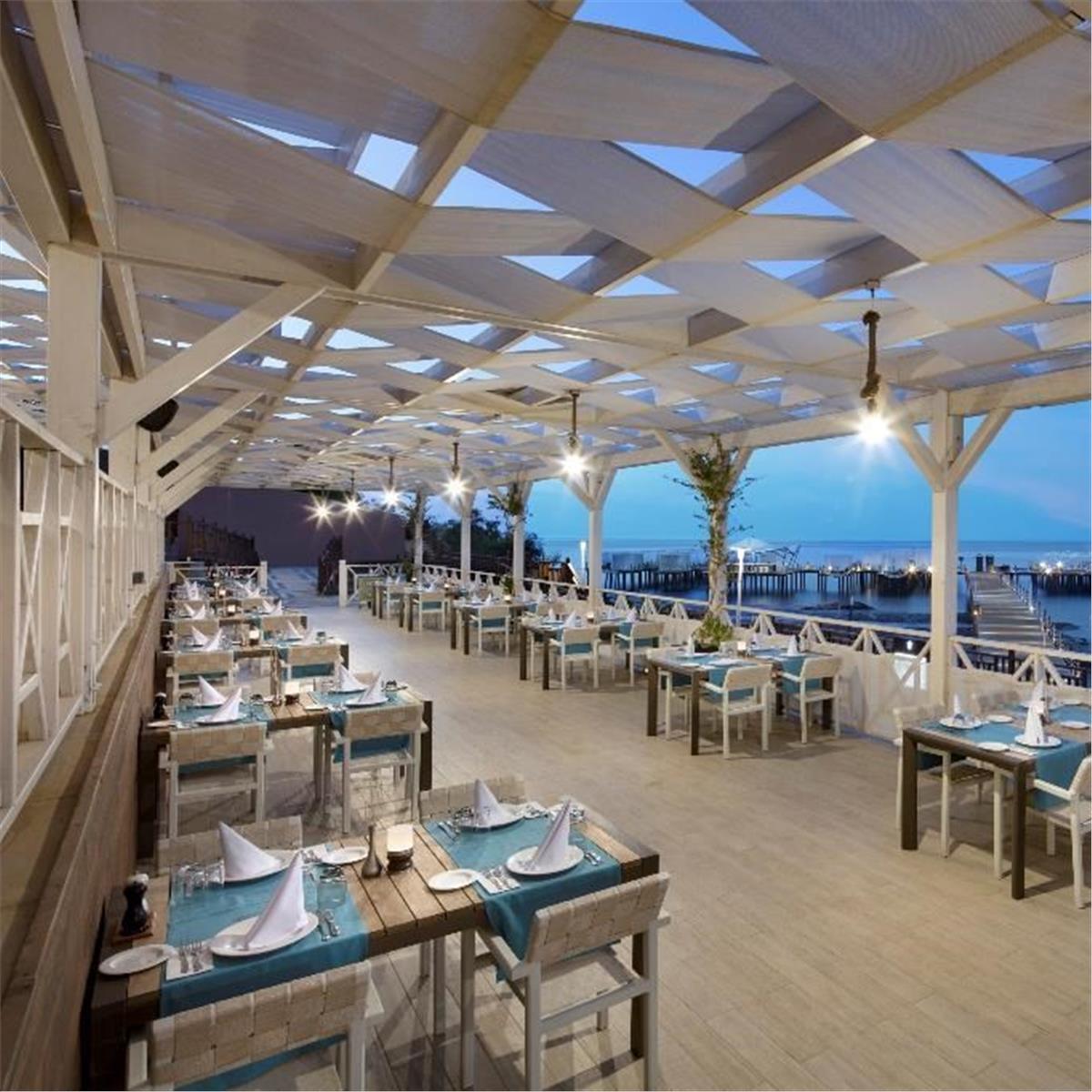 2 GECE 3 GÜN KONAKLAMALI ELEXUS HOTEL GIRNE EBRU GÜNDEŞ YILBAŞI GALASI