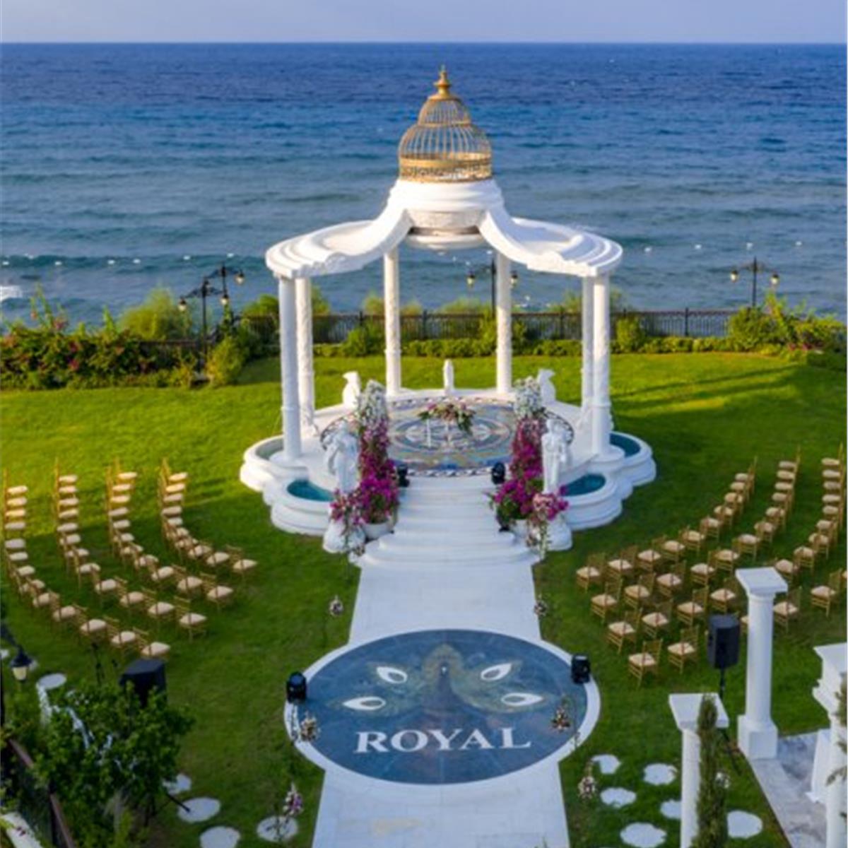 MERIT ROYAL HOTEL HERŞEY DAHIL KONAKLAMA SEÇENEKLERI
