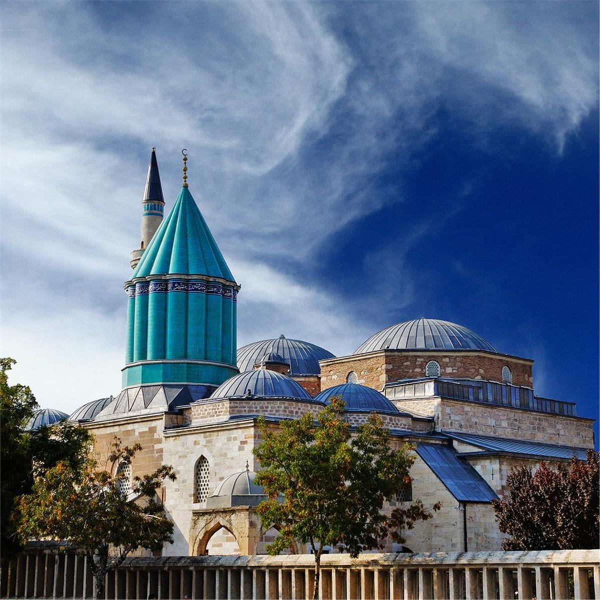 İzmir Çıkışlı 2 gece 3 gün Konaklamalı Kapadokya ve Konya Turu