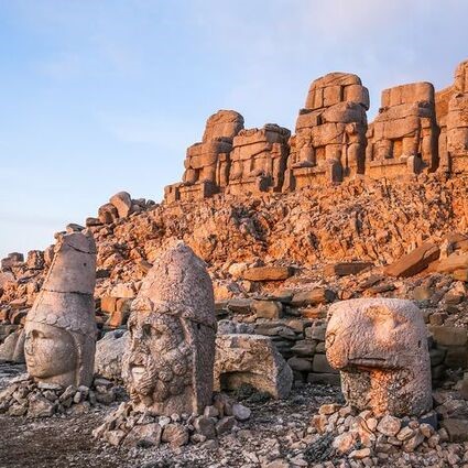 İzmir'den Uçaklı Kurban Bayramı Özel 2 Gece 3 Gün Konaklamalı Butik Gap Turu