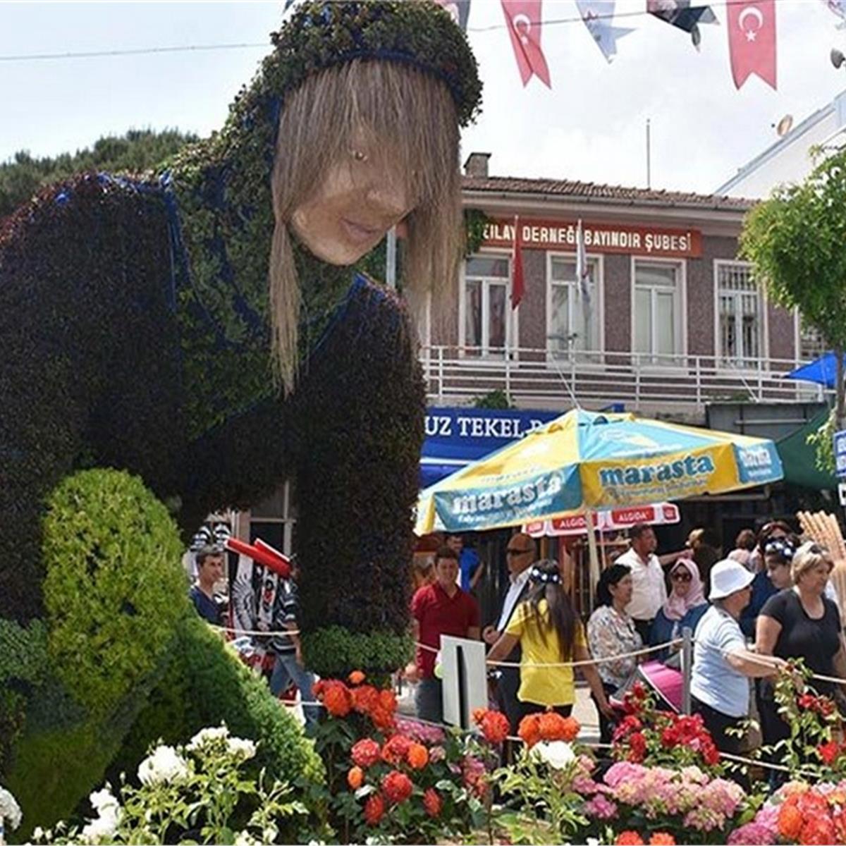 Bayındır Çiçek Festivali 4