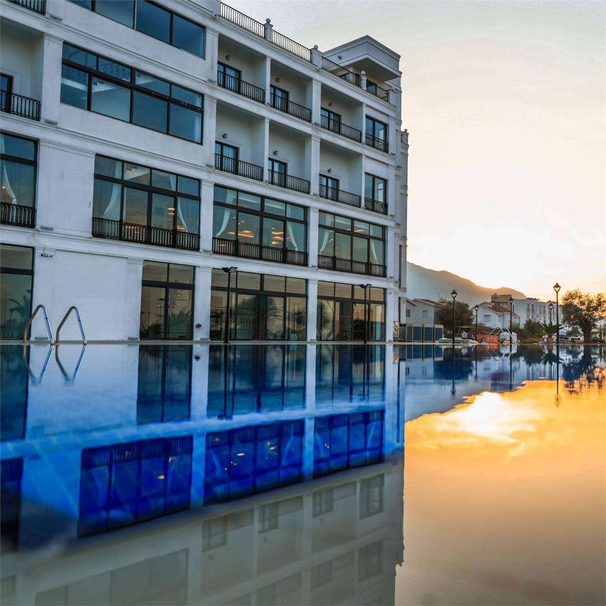 3 GECE 4 GÜN MC PALACE HOTEL SPA & CONVENTION KONAKLAMALI KIBRIS TURU