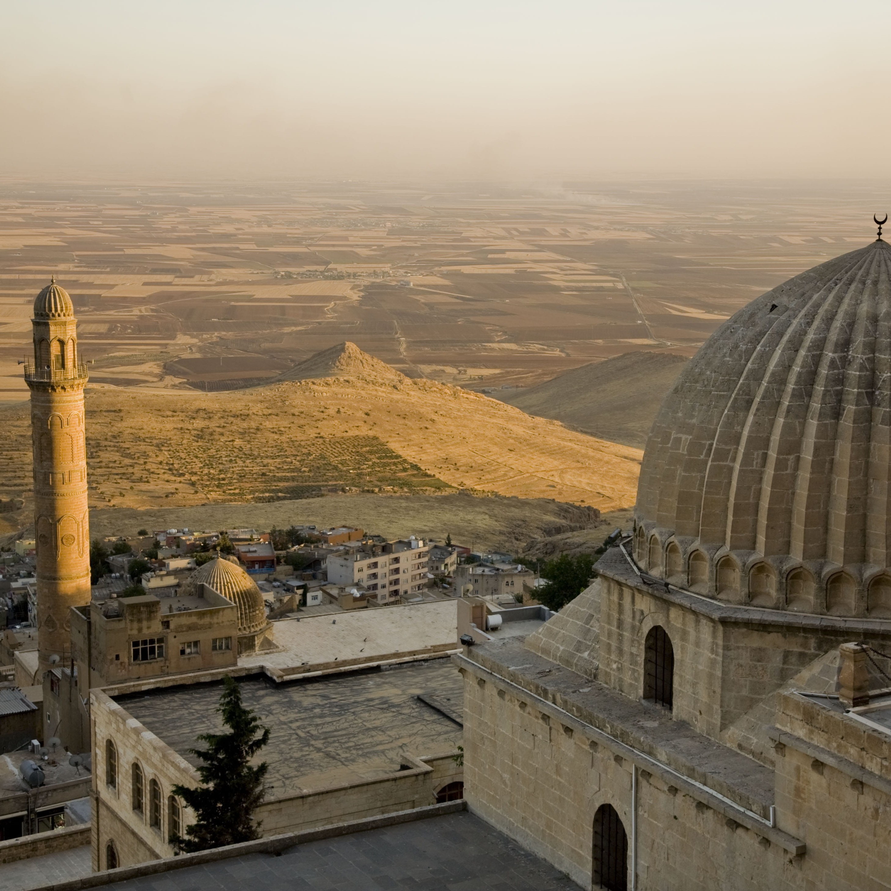 İzmir'den Otobüs İle Ramazan Bayramı Özel 4 Gece Konaklamalı Gap Turu