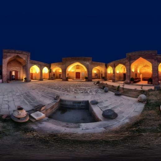 İzmir'den Uçaklı 6 Gece 7 Gün Konaklamalı GAP Doğu Anadolu ve Nahçıvan Turu