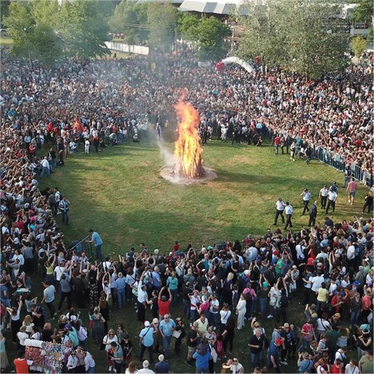 İzmir'den Otobüslü Günübirlik Kakava Şenlikleri Turu