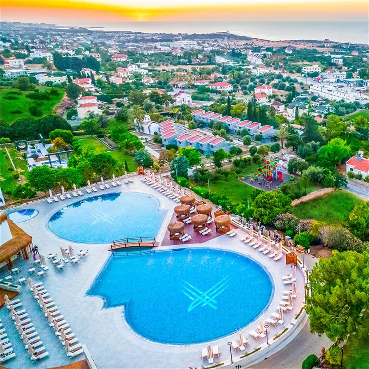CHAMADA PRESTIGE HOTEL HERŞEY DAHIL