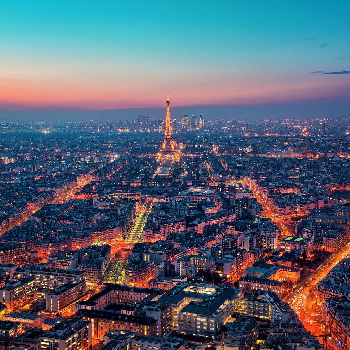 İzmir'den Uçaklı Yılbaşı Özel 3 Gece 4 Gün Konaklamalı Görkemli Paris ve İncileri Turu