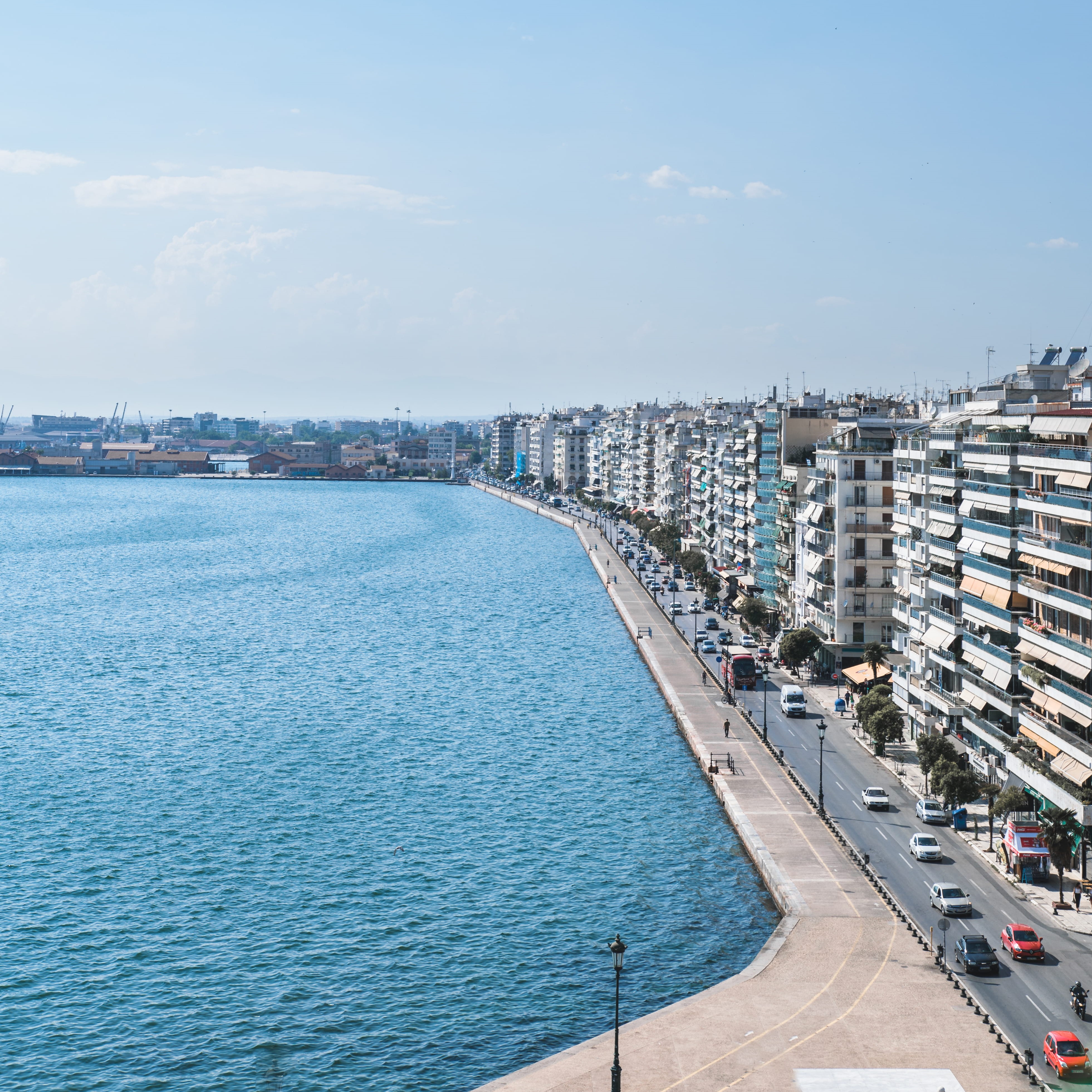 İzmir'den Kalkışlı 1 Gece 2 Gün Konaklamalı 10 Kasım Özel Selanik Turu