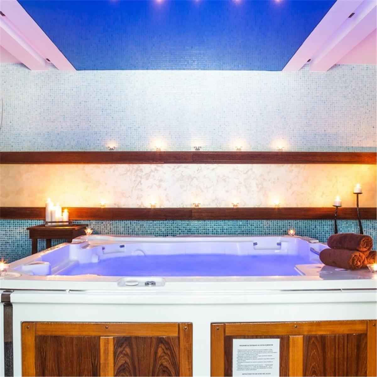 İZMIR'DEN KALKIŞLI 3 GECE 4 GÜN 4 YILDIZLI PERUN LODGE & SPA HOTEL KONAKLAMALI BANSKO KAYAK MERKEZI TURU