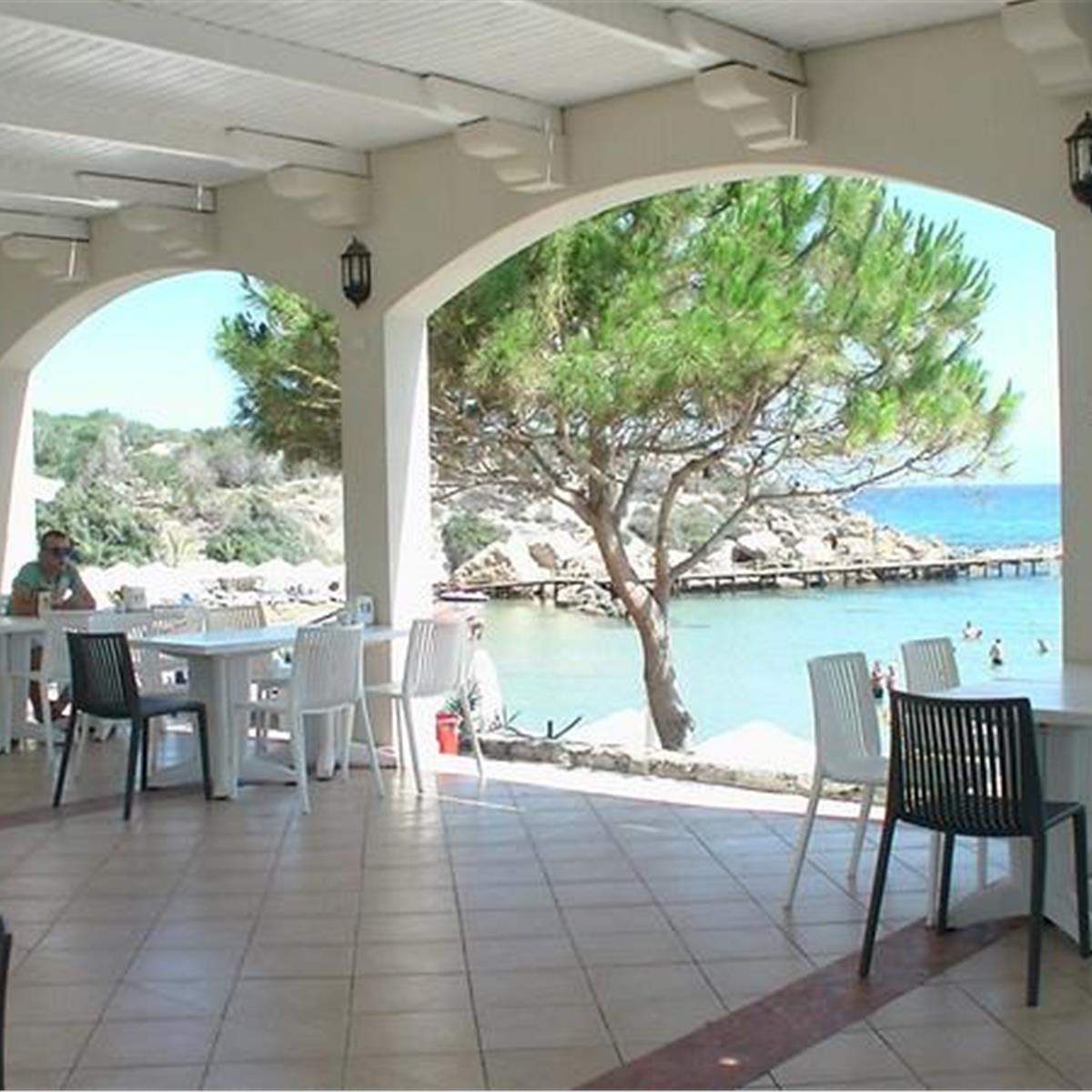 DENIZ KIZI HOTEL YARIM PANSIYON