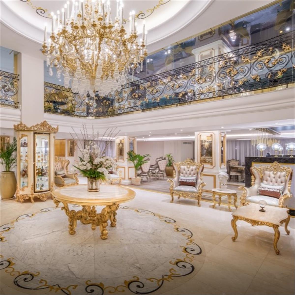 2 GECE 3 GÜN 5 YILDIZLI LES AMBASSADEURS KONAKLAMALI KIBRIS TURU