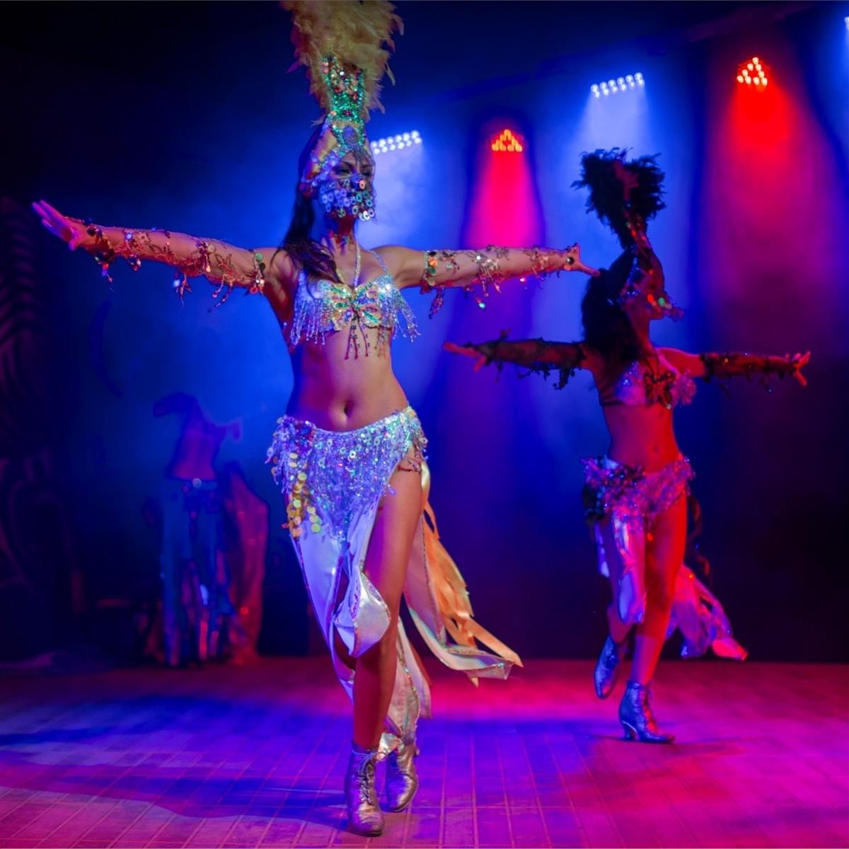 Kuşadası Le Blue Hotel Yılbaşı Programı