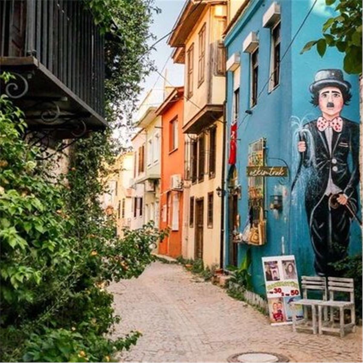 İzmir Çıkışlı Yılbaşı Özel 1 Gece 2 Gün 4* Altın Otel Konaklamalı Balıkesir Ayvalık Cunda Adası Turu. Otelde Yılbaşı Galası İle
