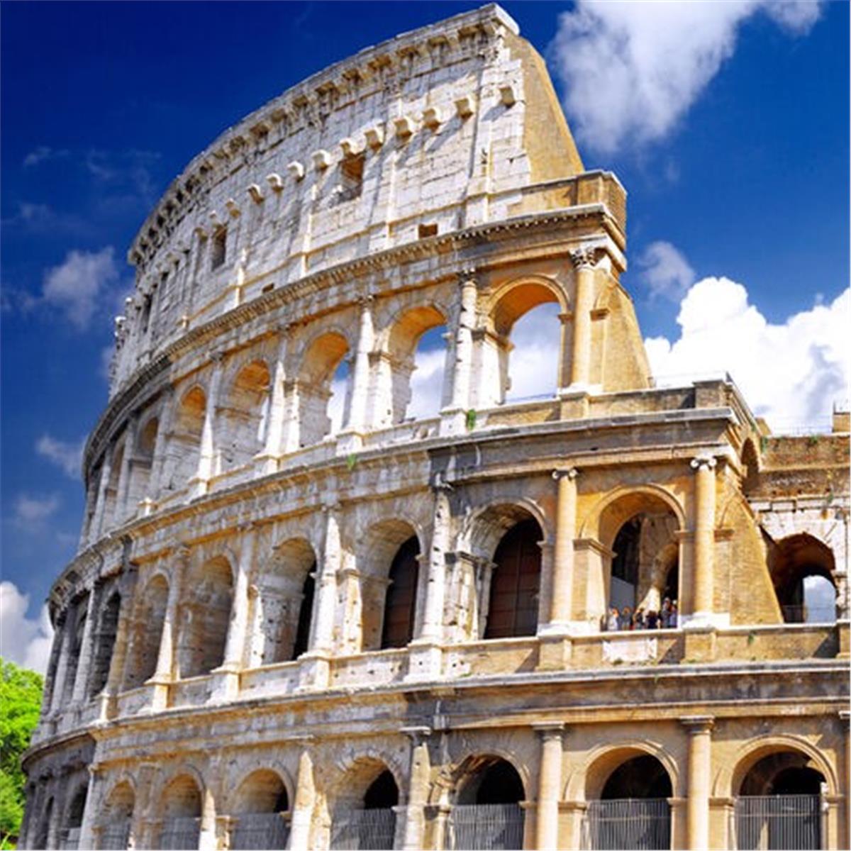 İzmir'den Uçaklı Yılbaşı Özel 4 Gece 5 Gün Konaklamalı Tüm Ekstra Turlar Dahil Express İtalya Turu