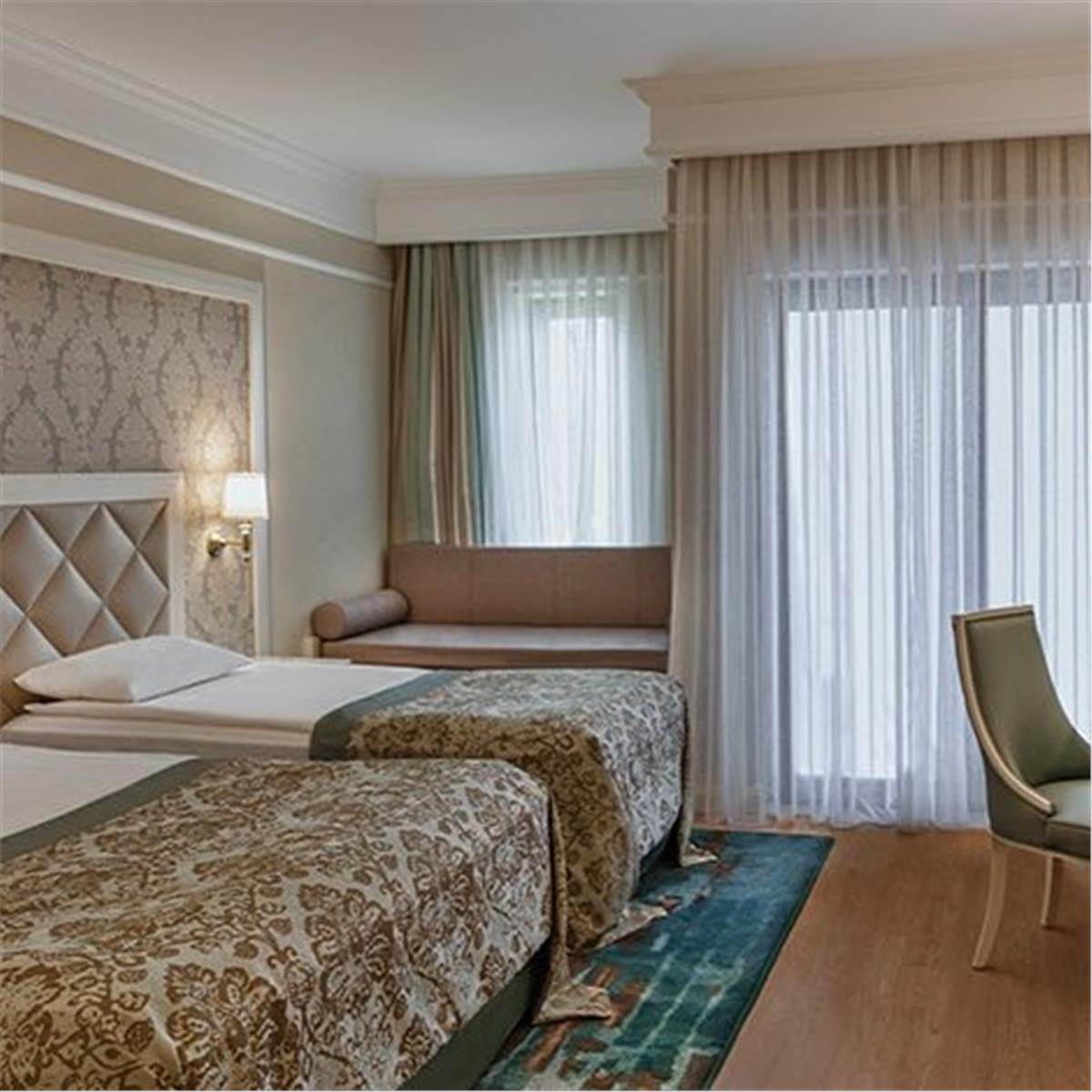 KAYA ARTEMIS RESORT ULTRA HERŞEY DAHIL KONAKLAMA SEÇENEKLERI