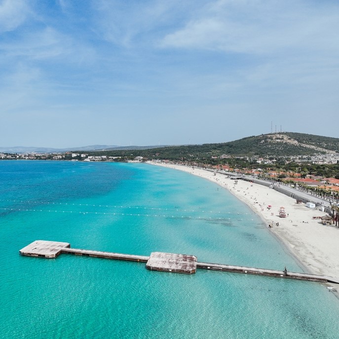Çeşme, Alaçatı Sığacık Turu 13