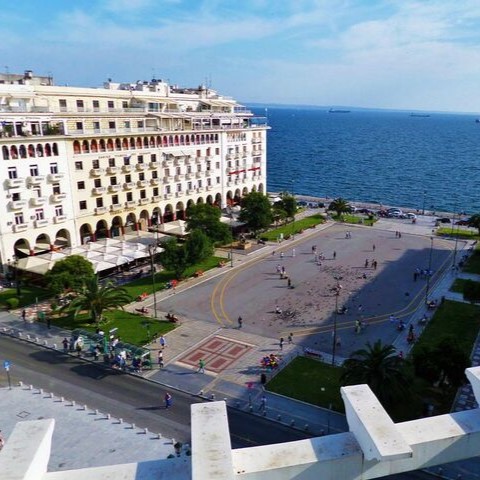 İZMIR'DEN KALKIŞLI 2 GECE 3 GÜN KONAKLAMALI 10 KASIM ÖZEL SELANIK TURU