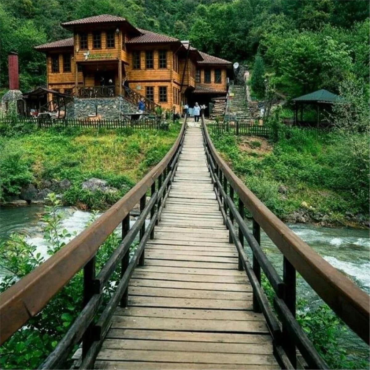 İzmir çıkışlı 1 gece 2 gün Yenice Ormanları, Kristal Teras, Bulak Mağarası, Şeker ve Horma Kanyonu ile Safranbolu ve Kanyonlar Turu