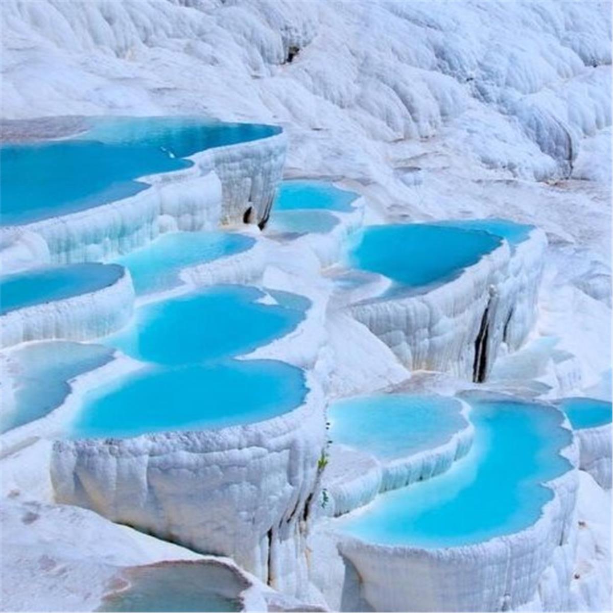 1 GECE 2 GÜN PAMUKKALE BULDAN TURU