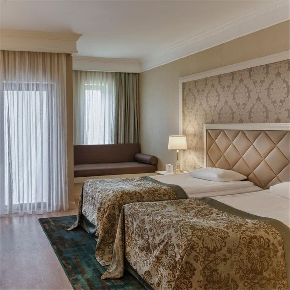 KAYA ARTEMIS RESORT ULTRA HERŞEY DAHIL KONAKLAMA SEÇENEKLERI