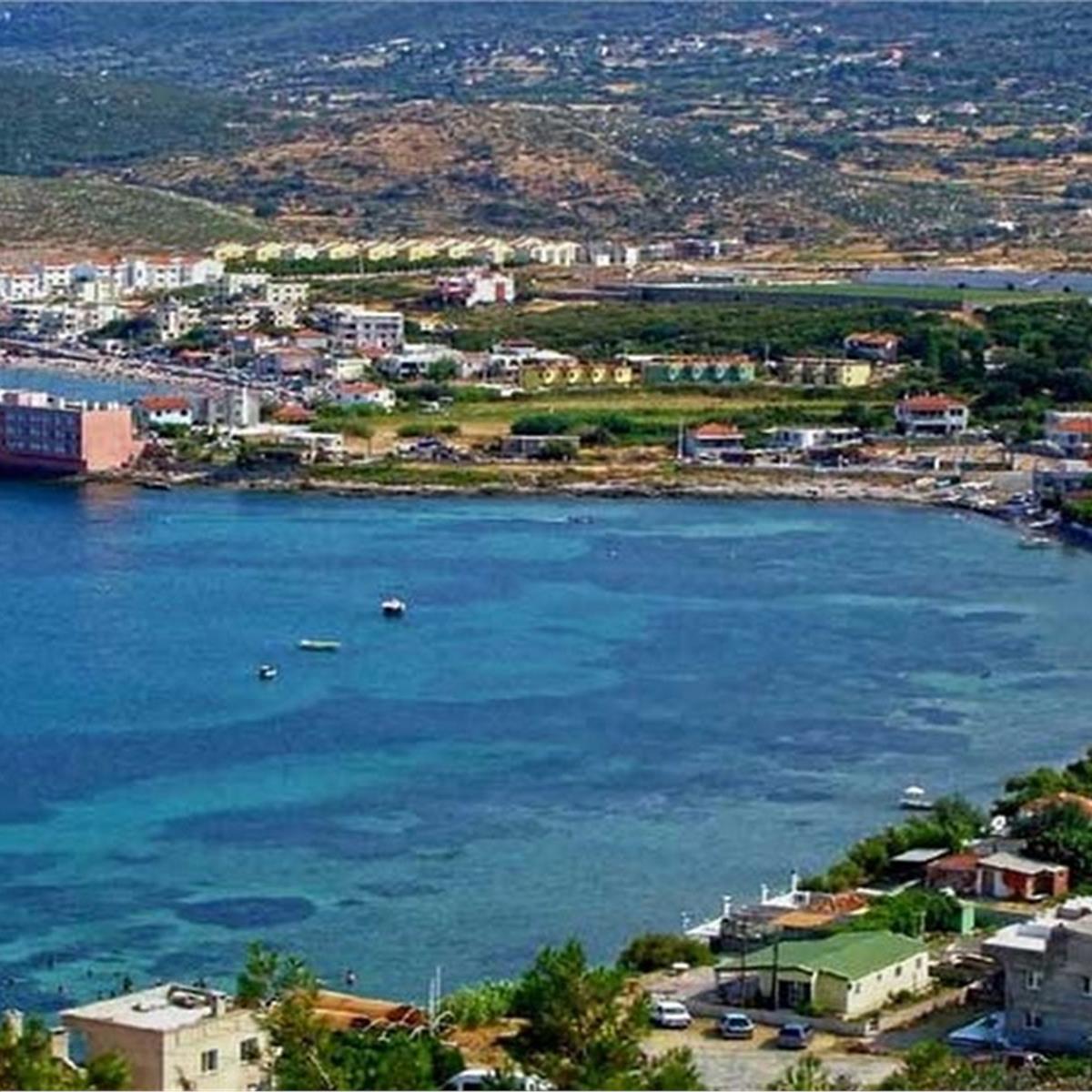 Karaburun, Mordoğan Çeşme Turu 14