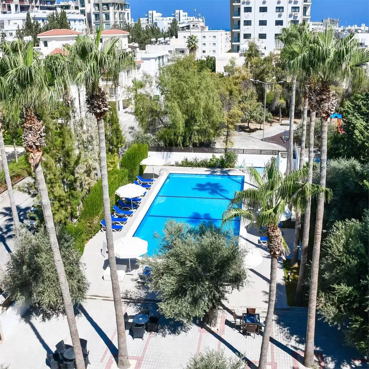 PARK PALACE KONAKLAMA SEÇENEKLERI
