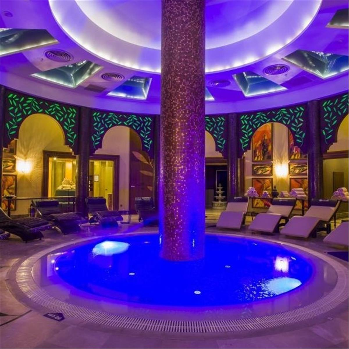 MERIT ROYAL HOTEL HERŞEY DAHIL KONAKLAMA SEÇENEKLERI