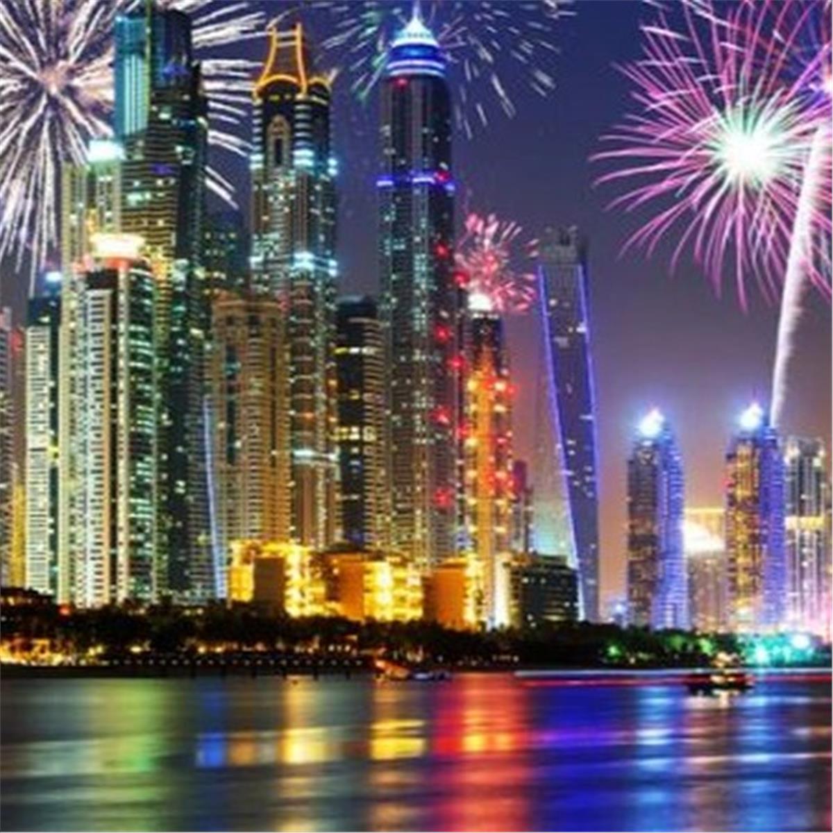 3 GECE KONAKLAMALI 5 GÜN YILBAŞI ÖZEL DUBAI VE ABU DHABI TURU
