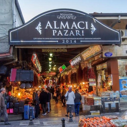 İzmir'den Uçaklı 6 Gece 7 Gün Konaklamalı GAP Doğu Anadolu ve Nahçıvan Turu