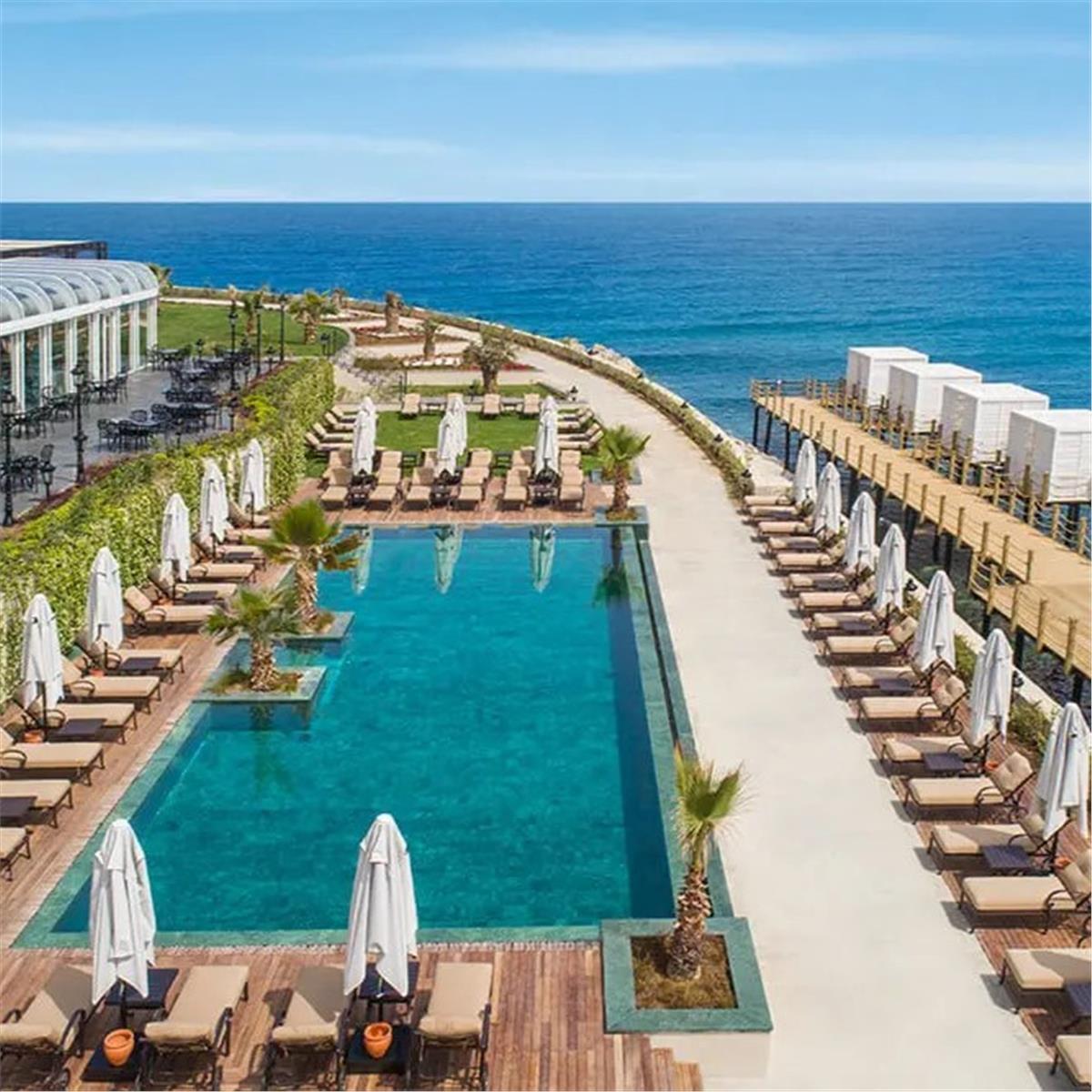 KAYA PALAZZO RESORT TAM PANSIYON PLUS KONAKLAMA SEÇENEKLERI